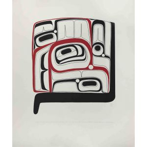 Haida Bent Box