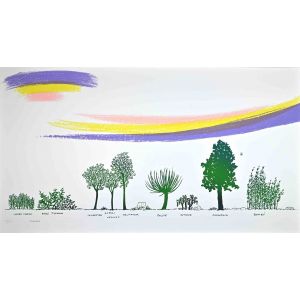 A Way of Different Trees