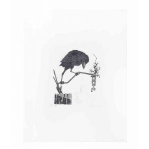 Bird on the Branch 