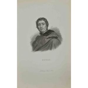 Portrait of Soult 