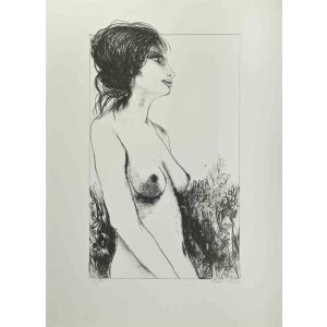 Nude of Woman