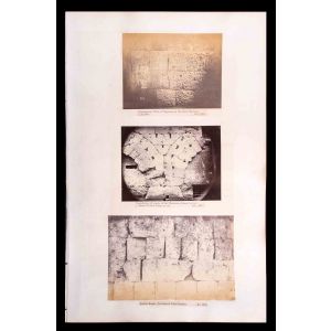 Roman Monuments - Silver Salt Photographs 