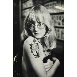 Tattoo Girl 