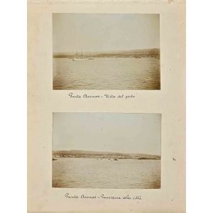 Views of Punta Arenas - Silver Salt Photographs      