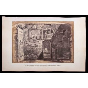 Church of S. Clemente - Silver Salt Photograph