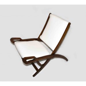 Vintage Folding Chair Ninfea 