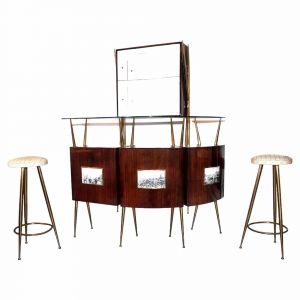 Vintage Italian Dry Bar 