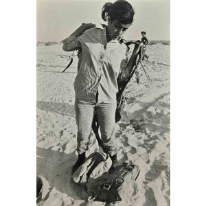 Israel's Parachute Girls
