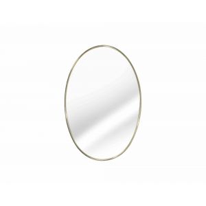 Oval Mirror 