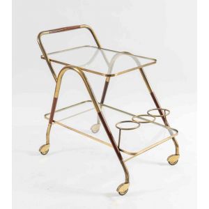  Bottle Trolley