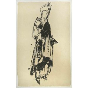 The Man With Turban