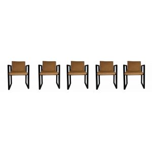Set of 6 Vintage Chairs