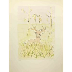  The Sick Stag
