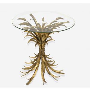 Ears of Wheat Coffee Table