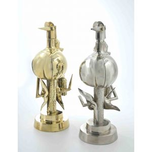 Oiseau de Fer & Oiseau de Feu