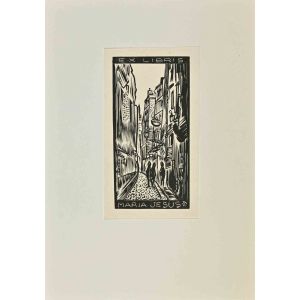  Ex Libris  - Maria Jesus