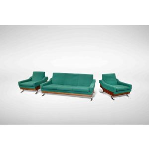Vintage Sofa Set 