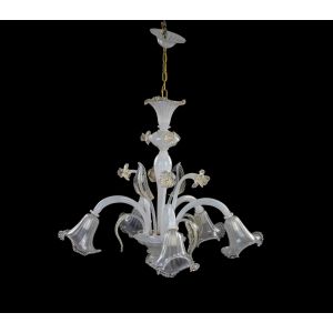 Murano Glass Chandelier