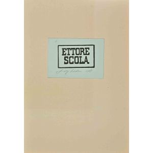 Ex-Libris   - Ettore Scola