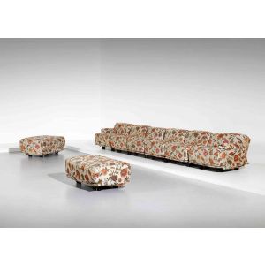 Set of 8 Fiandra Modular Sofa