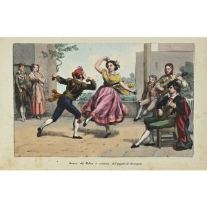 Balero Dance