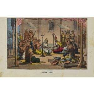 Customs of Asia