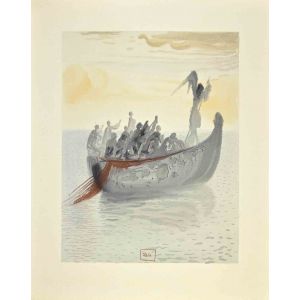 The Angel Helmsman