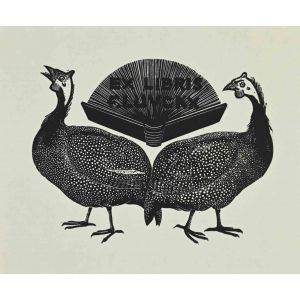 Ex libris - F. Luvckx