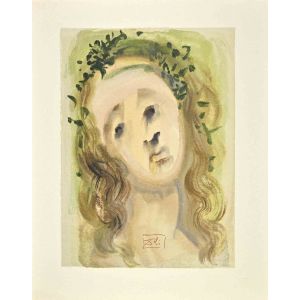  The Virgin Announced 
