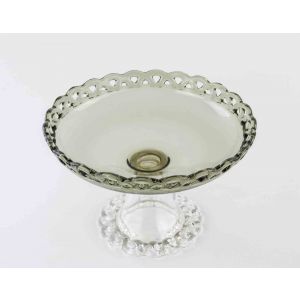 Vintage Fruit Bowl 