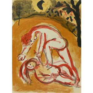 Cain and Abel 