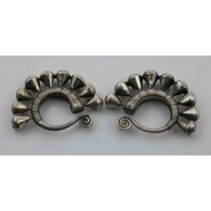 Silver Napkin Holder