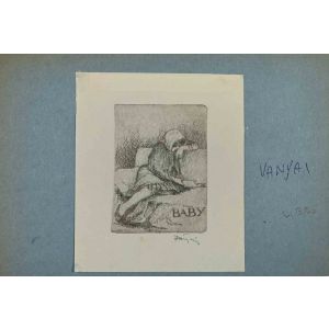 Ex-Libris - Baby