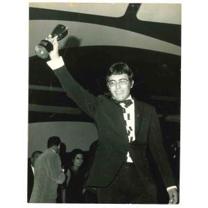 Al Bano  - Vintage Photograph  