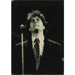 Fausto Leali - Vintage Photo    