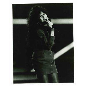 Fiordaliso - Vintage Photo   
