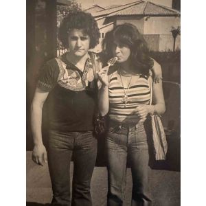 Fausto Leali - Vintage Photo  