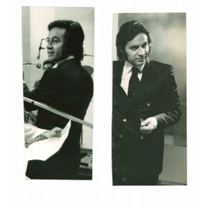  Fred Bongusto - Vintage Photograph     - COPY