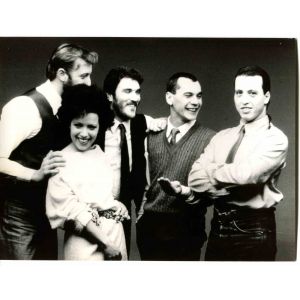 Matia Bazar - Italian Music band in Sanremo