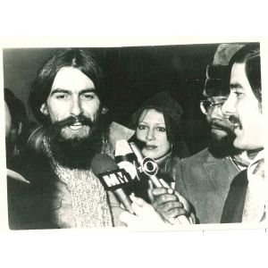 George Harrison