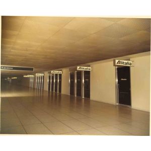 Alitalia - Historical Photos
