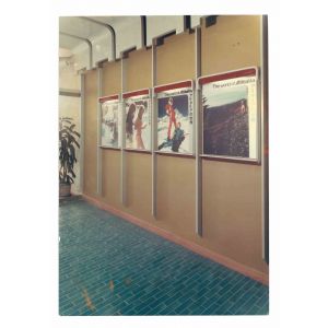 Alitalia - Historical Photos 