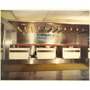 Alitalia - Historical Photos 