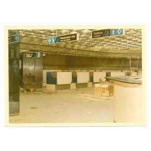 Alitalia - Historical Photos - New York