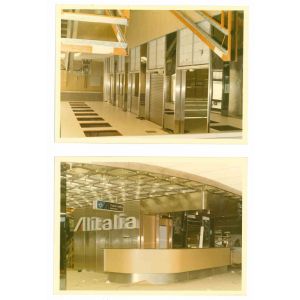 Alitalia - Historical Photos 