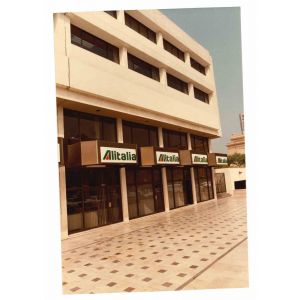Alitalia - Historical Photos   