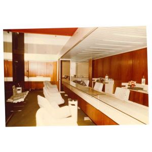 Alitalia - Historical Photos  - Rome Branch of San Paolo 
