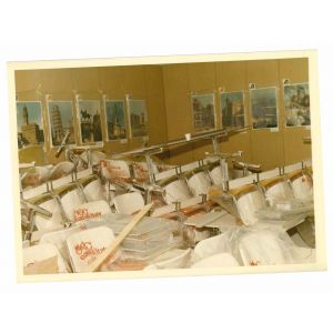 Alitalia - Historical Photos - New York    