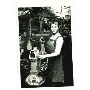 Woman at Work- Historical Photos  