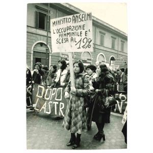 Women's Rights Movement - Historical Photos 